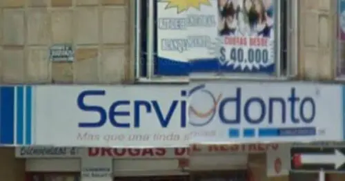 SERVIODONTO CALLE 20 SERVIODONTO CALLE 20